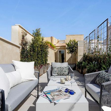 Genteel Home San Francisco Suites Sevilha Exterior foto