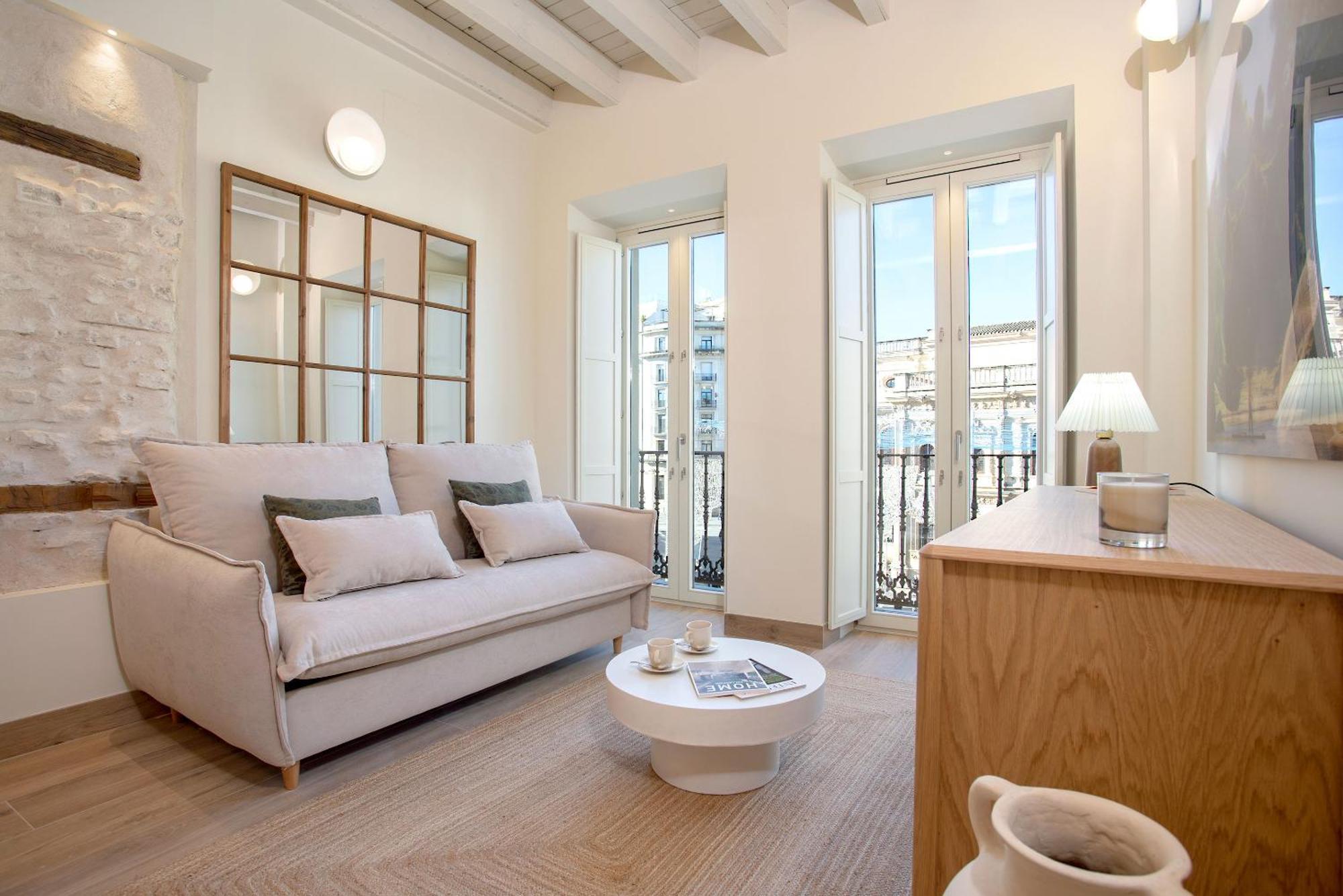 Genteel Home San Francisco Suites Sevilha Exterior foto