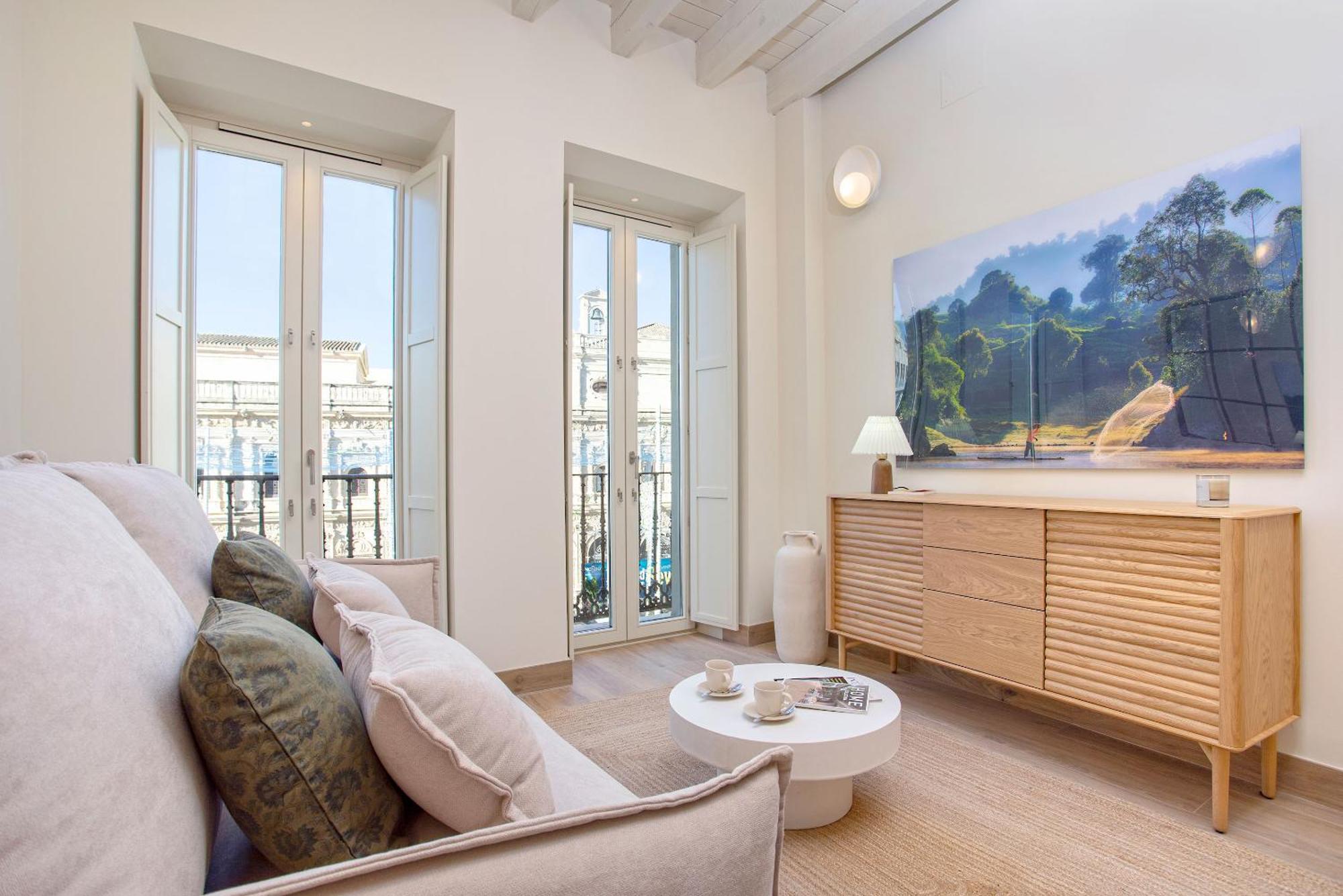 Genteel Home San Francisco Suites Sevilha Exterior foto