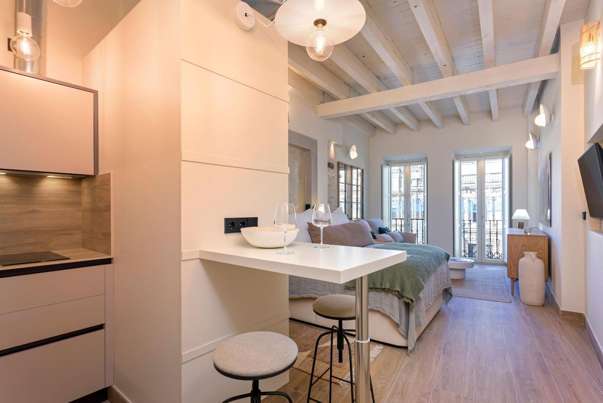 Genteel Home San Francisco Suites Sevilha Exterior foto