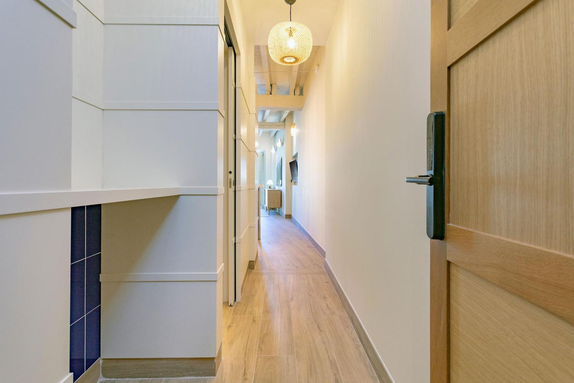Genteel Home San Francisco Suites Sevilha Exterior foto