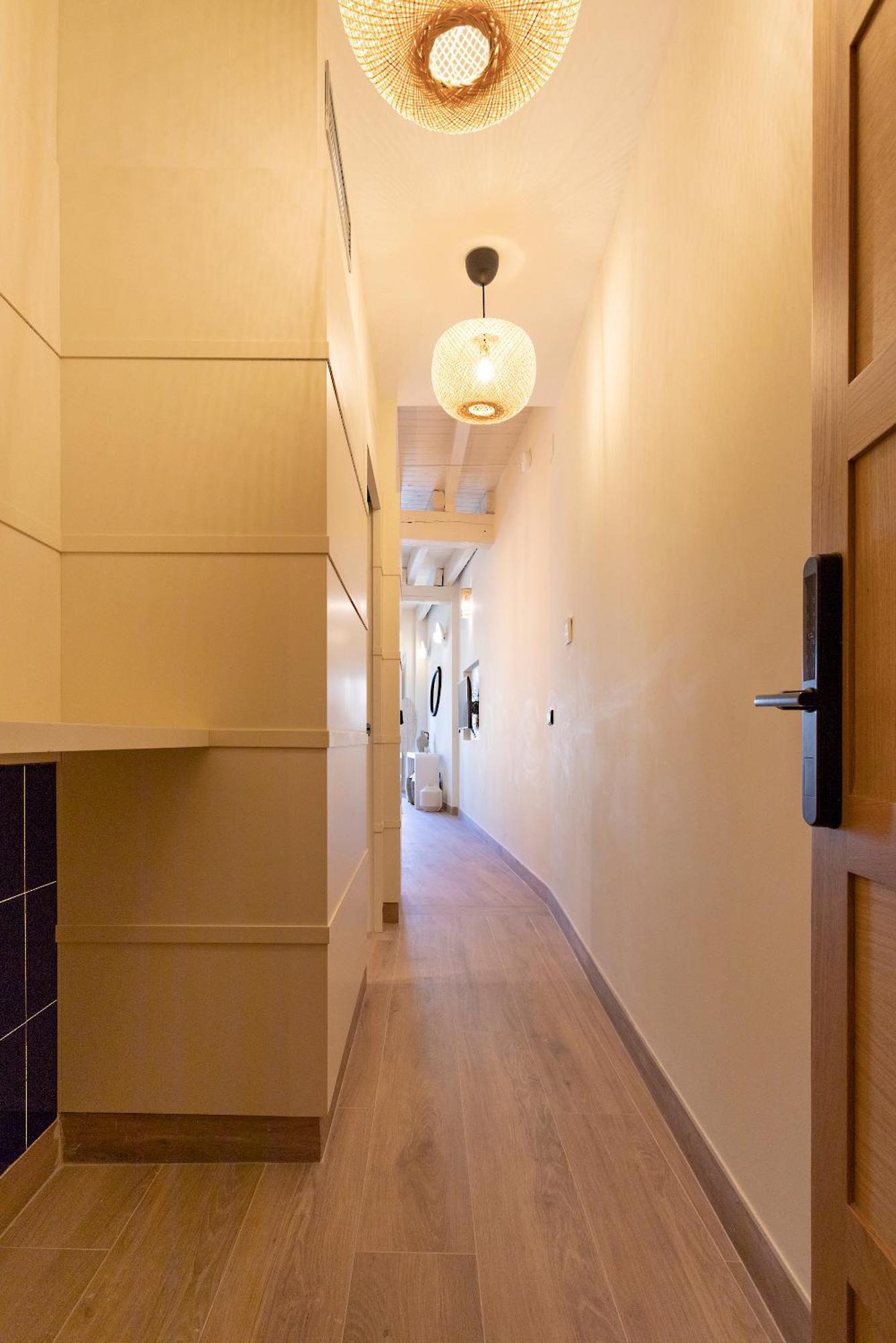 Genteel Home San Francisco Suites Sevilha Exterior foto