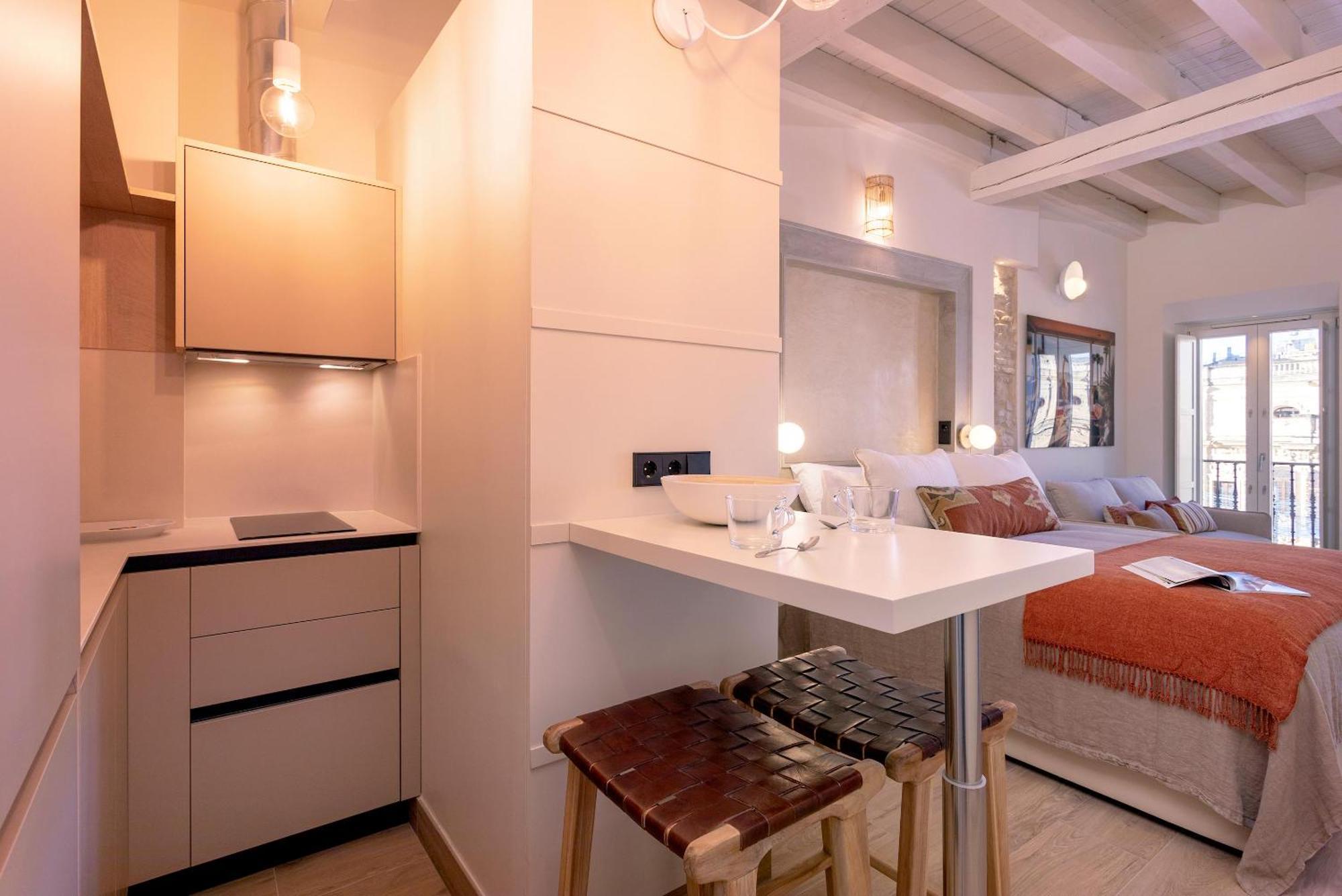 Genteel Home San Francisco Suites Sevilha Exterior foto