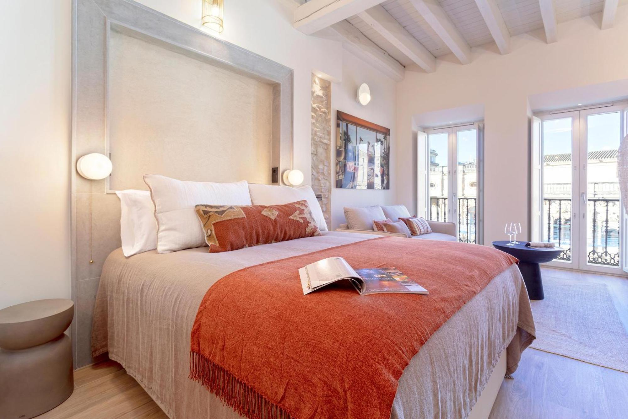 Genteel Home San Francisco Suites Sevilha Exterior foto