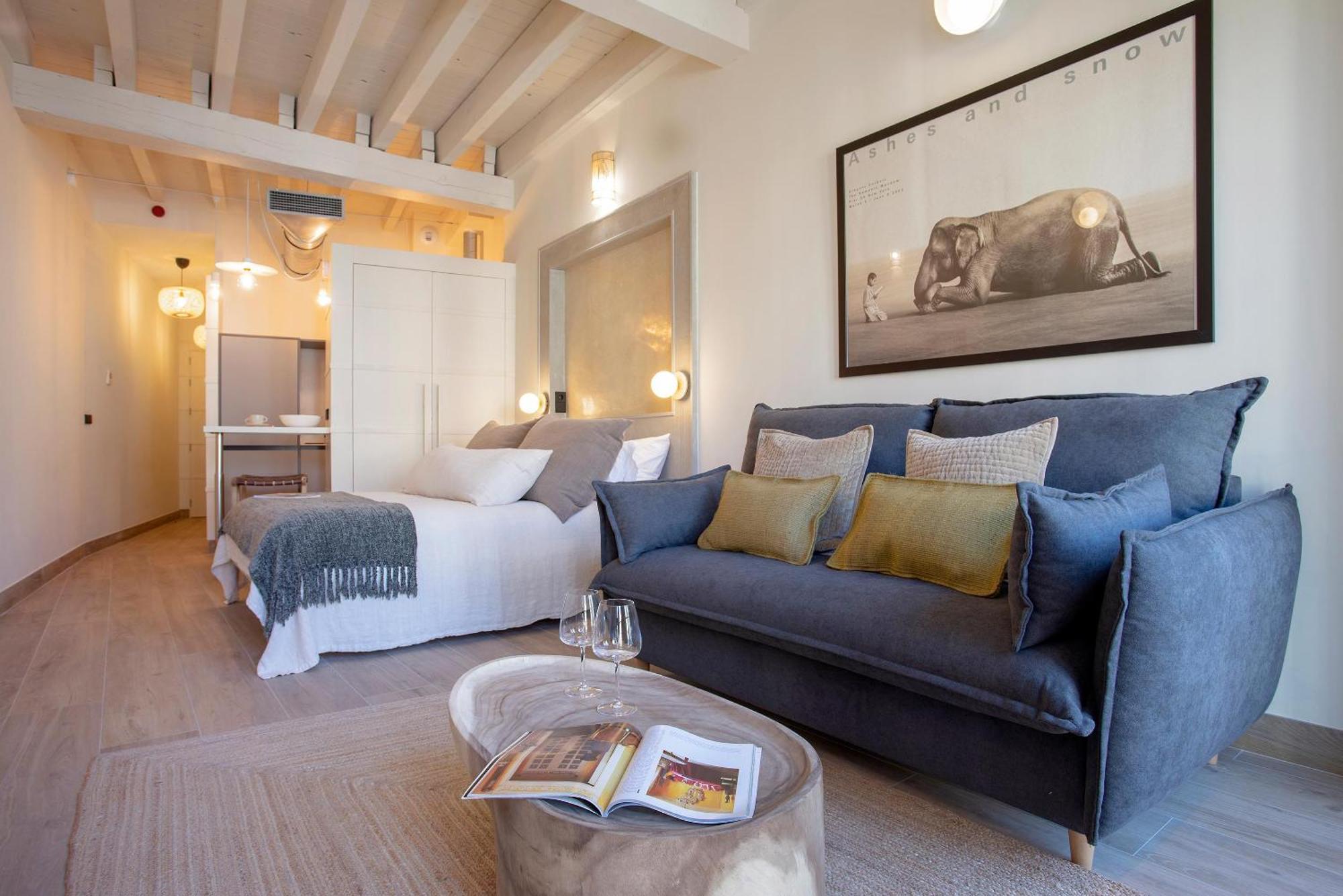 Genteel Home San Francisco Suites Sevilha Exterior foto