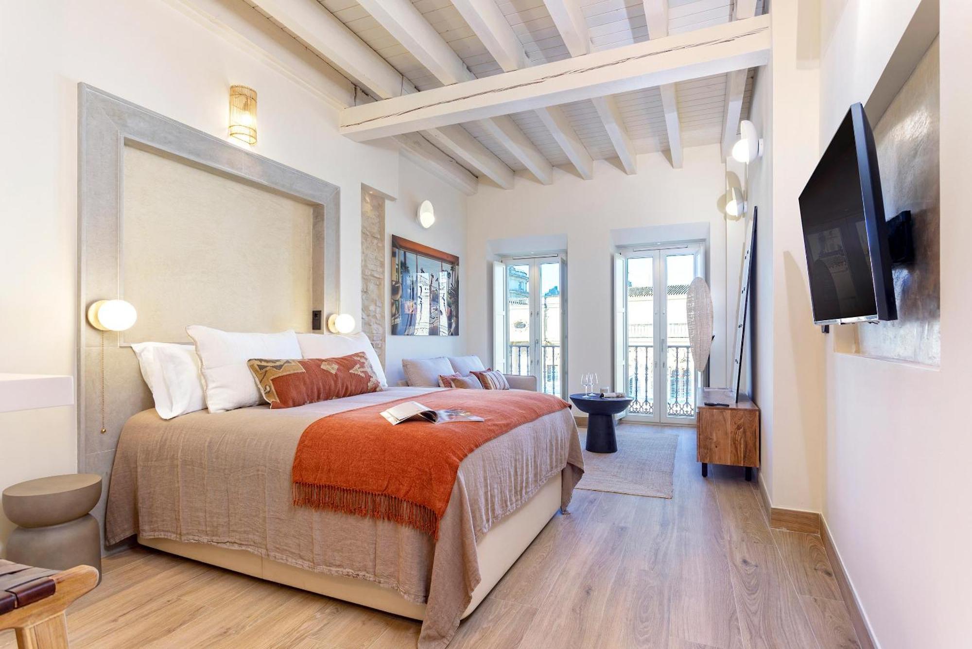 Genteel Home San Francisco Suites Sevilha Exterior foto