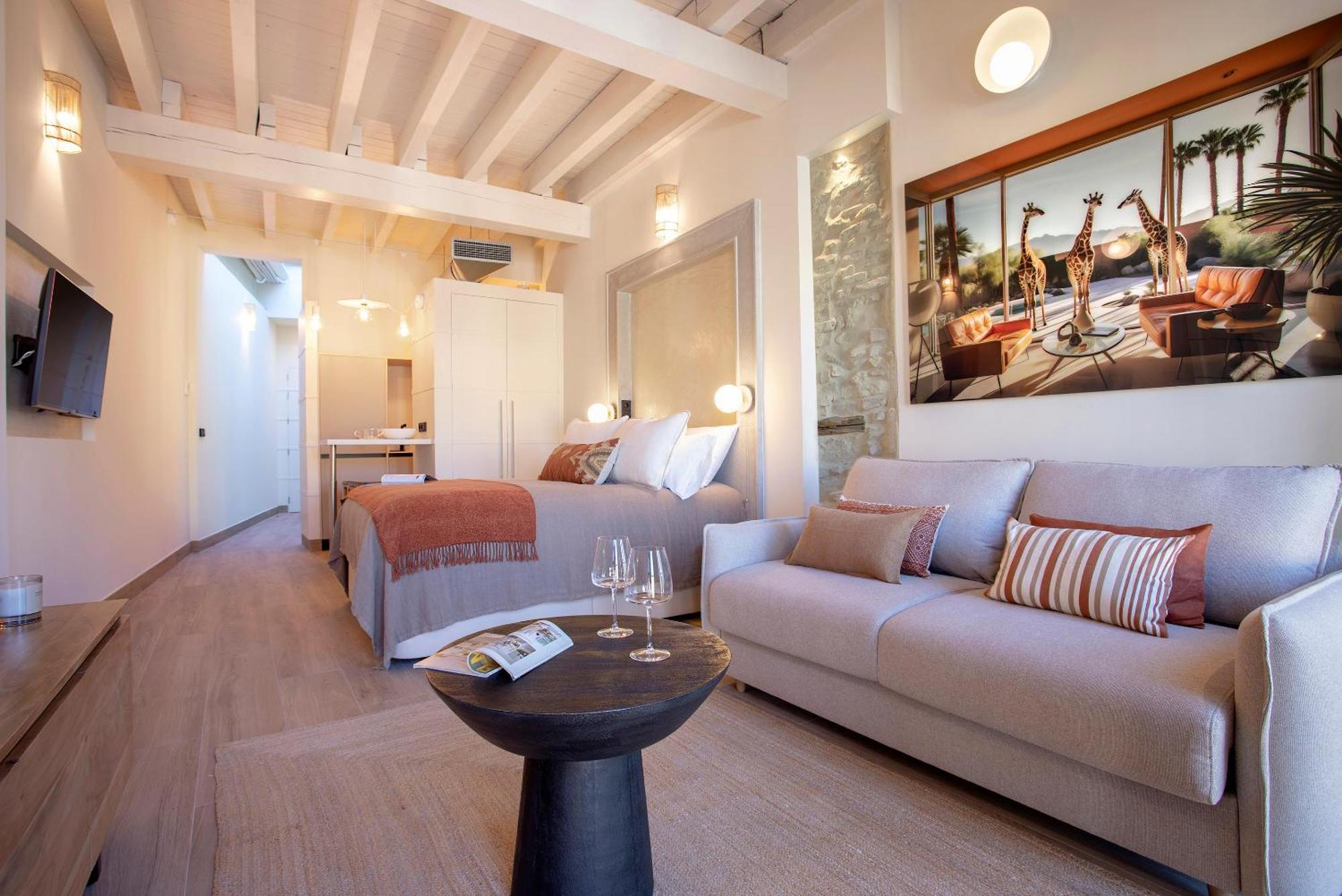 Genteel Home San Francisco Suites Sevilha Exterior foto