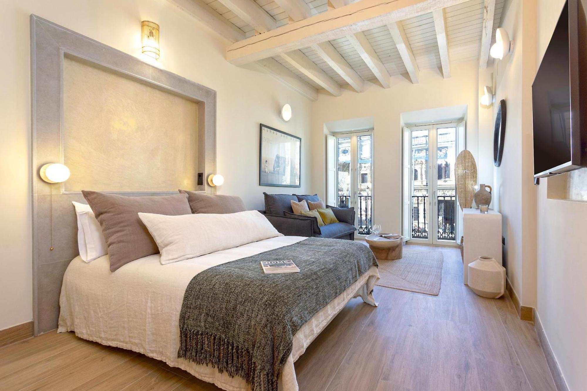 Genteel Home San Francisco Suites Sevilha Exterior foto