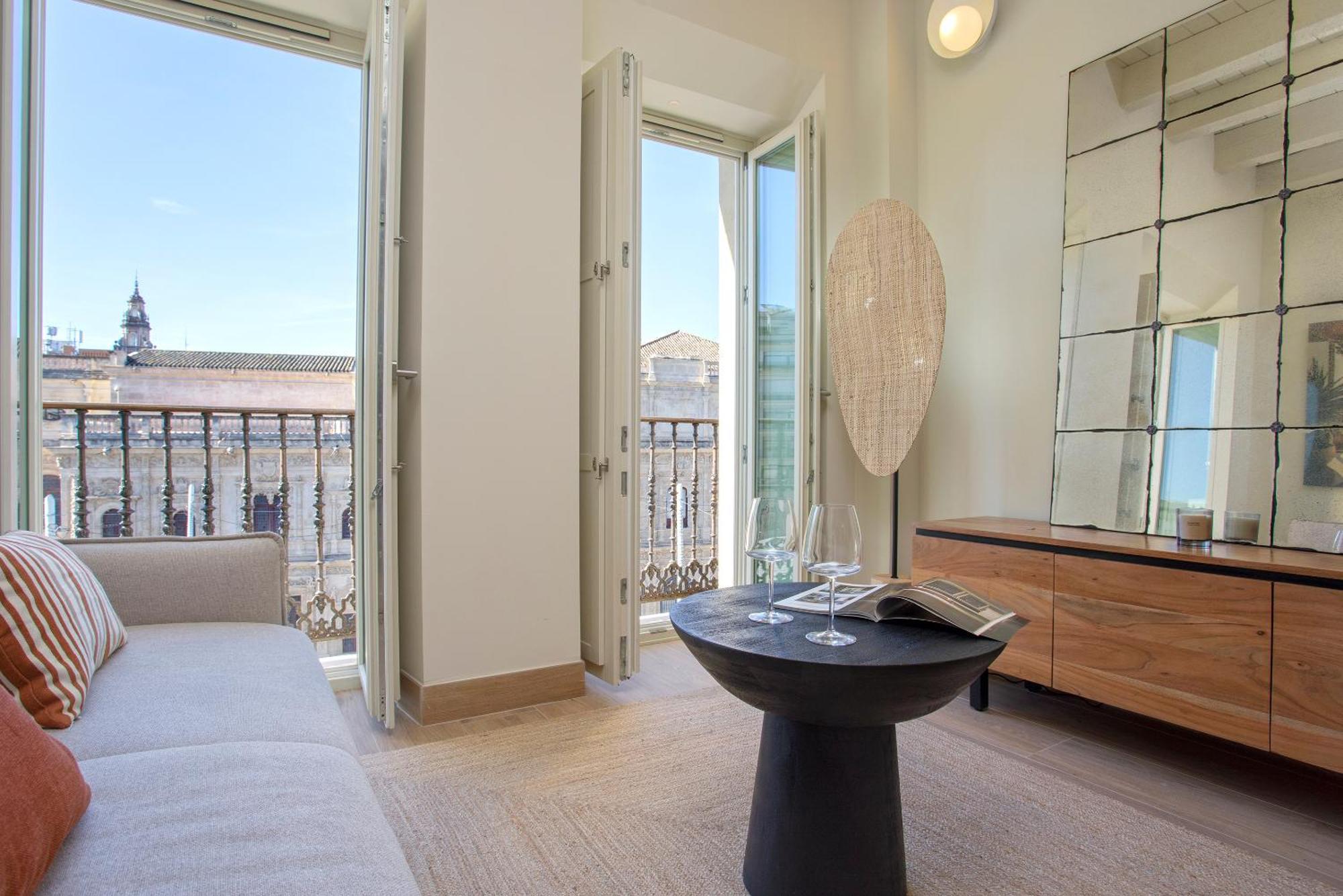 Genteel Home San Francisco Suites Sevilha Exterior foto