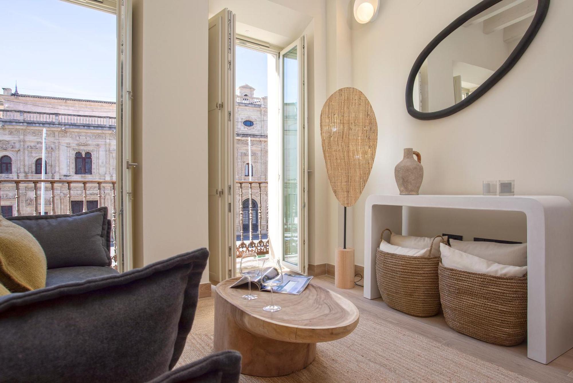 Genteel Home San Francisco Suites Sevilha Exterior foto